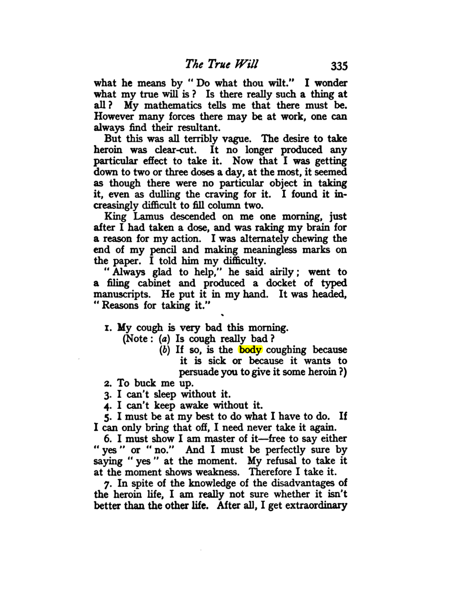 Original scan of Diary of a Drug Fiend, PDF page 349