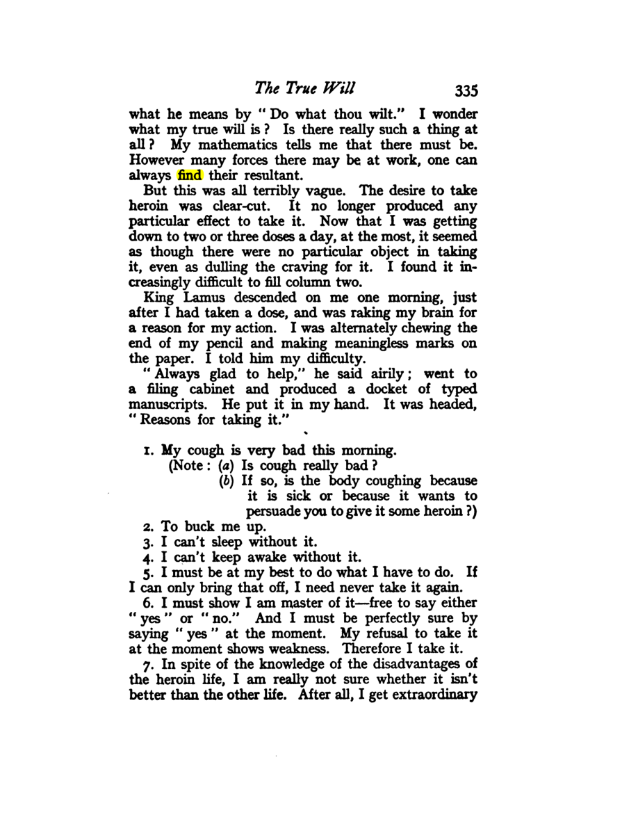 Original scan of Diary of a Drug Fiend, PDF page 349