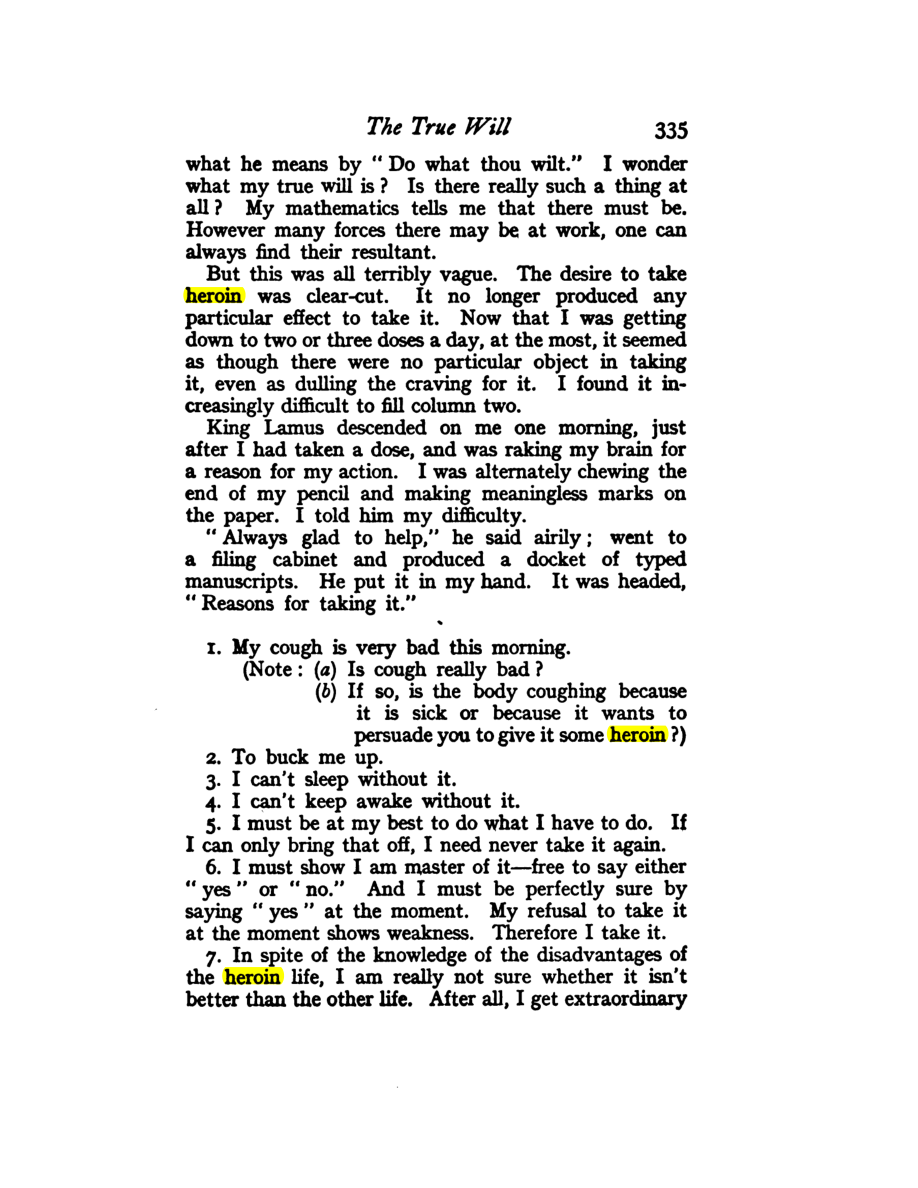 Original scan of Diary of a Drug Fiend, PDF page 349