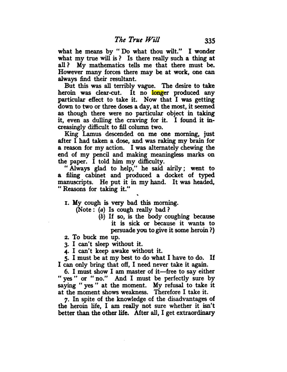 Original scan of Diary of a Drug Fiend, PDF page 349