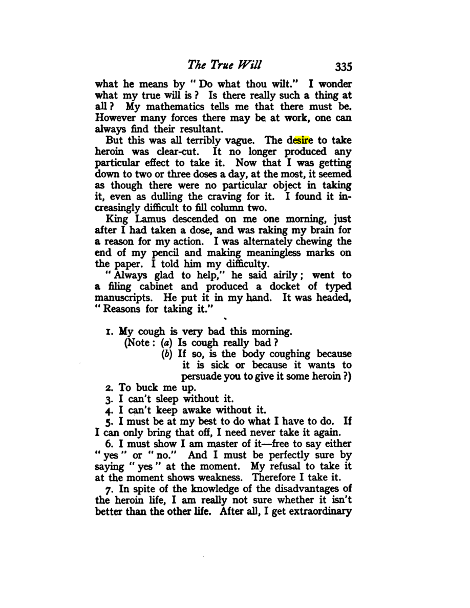 Original scan of Diary of a Drug Fiend, PDF page 349