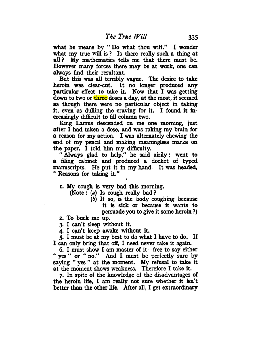 Original scan of Diary of a Drug Fiend, PDF page 349