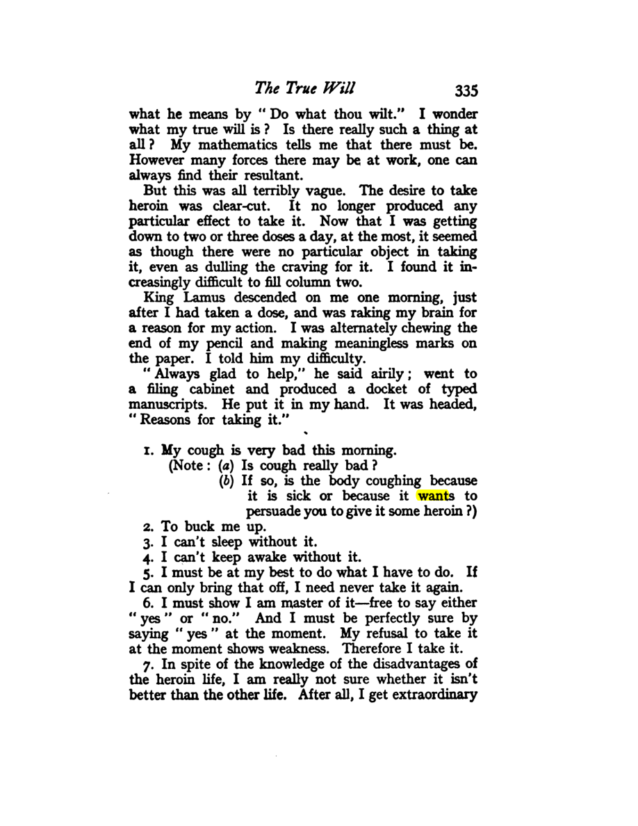 Original scan of Diary of a Drug Fiend, PDF page 349