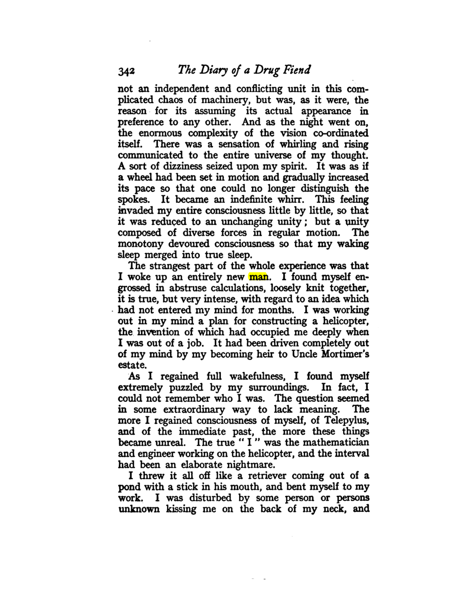 Original scan of Diary of a Drug Fiend, PDF page 356