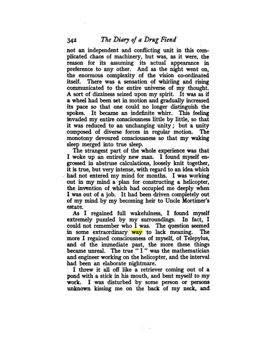 Original scan of Diary of a Drug Fiend, PDF page 356