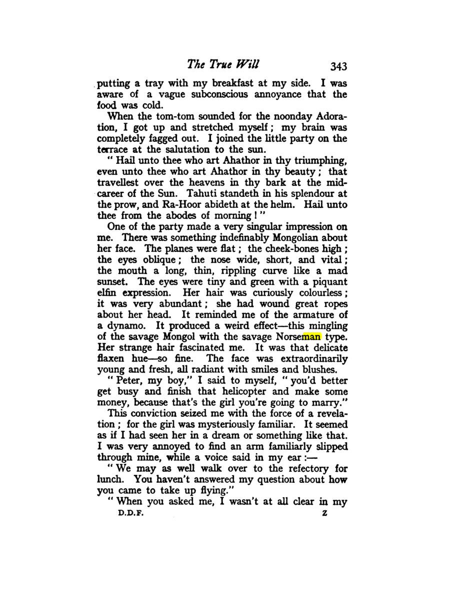 Original scan of Diary of a Drug Fiend, PDF page 357