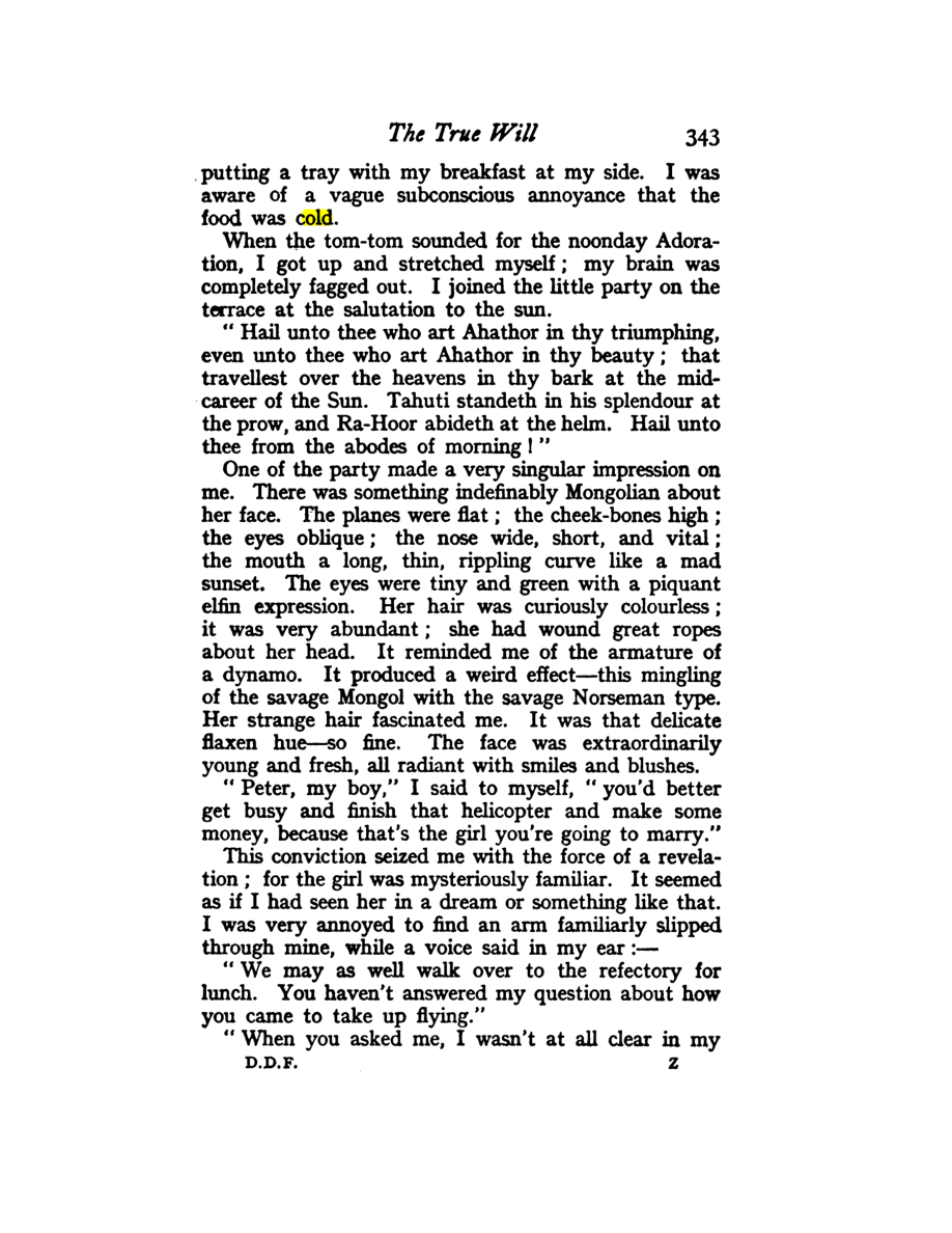 Original scan of Diary of a Drug Fiend, PDF page 357