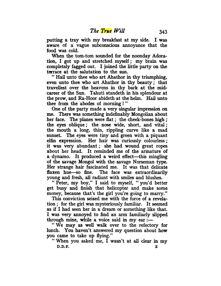 Original scan of Diary of a Drug Fiend, PDF page 357