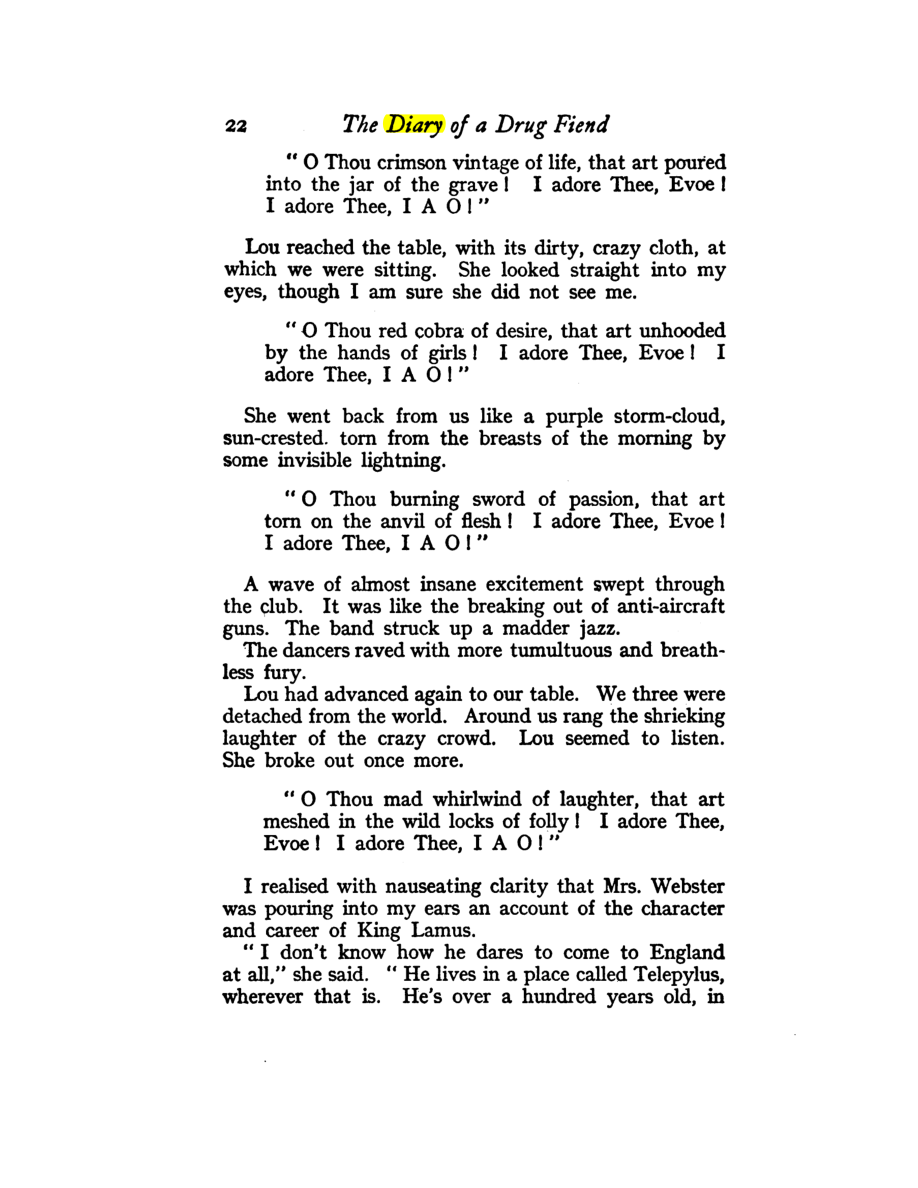 Original scan of Diary of a Drug Fiend, PDF page 36