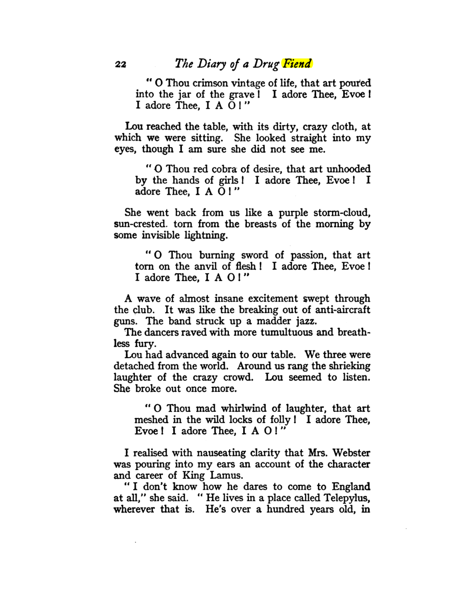 Original scan of Diary of a Drug Fiend, PDF page 36