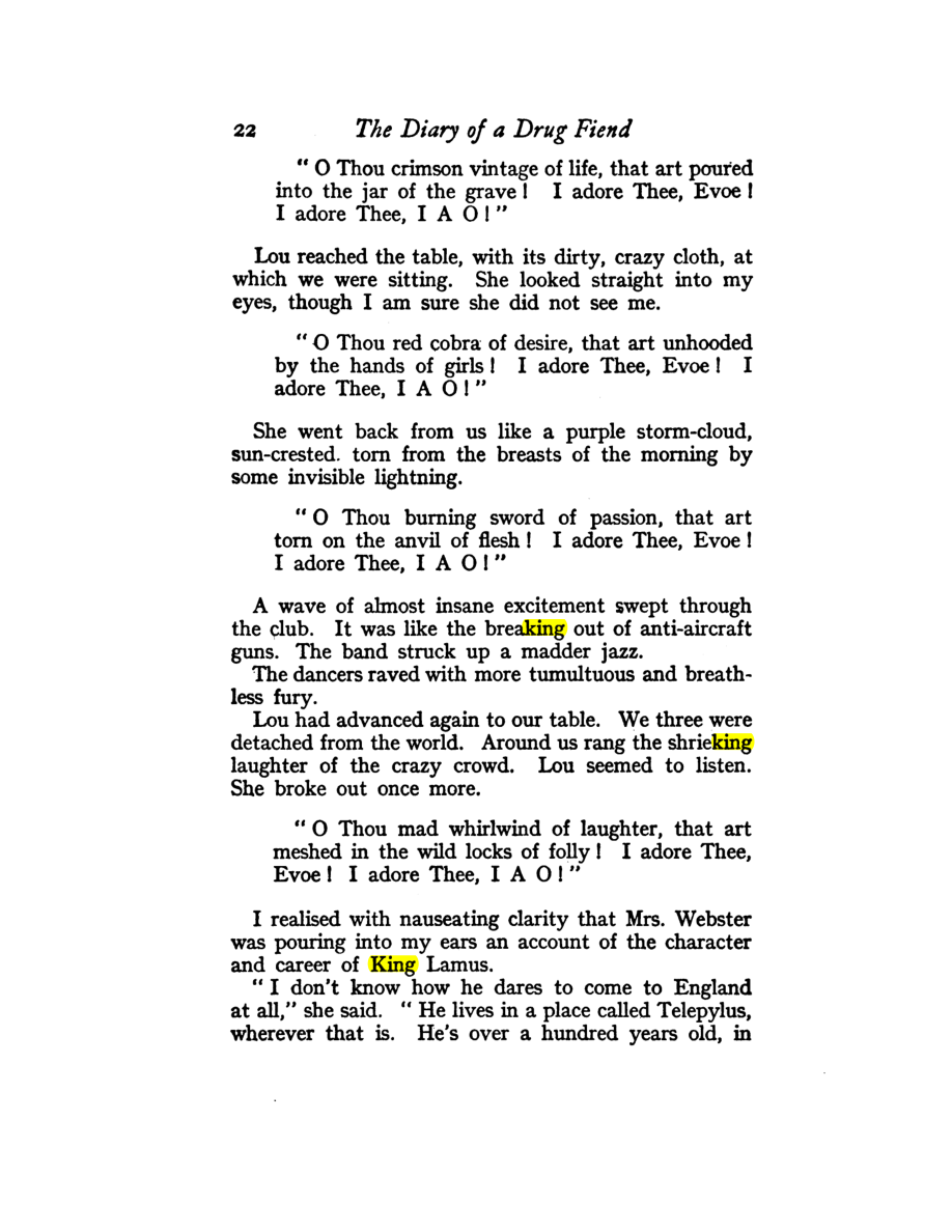 Original scan of Diary of a Drug Fiend, PDF page 36