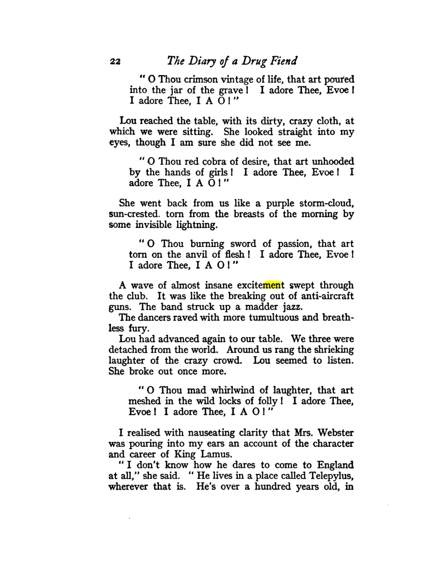 Original scan of Diary of a Drug Fiend, PDF page 36