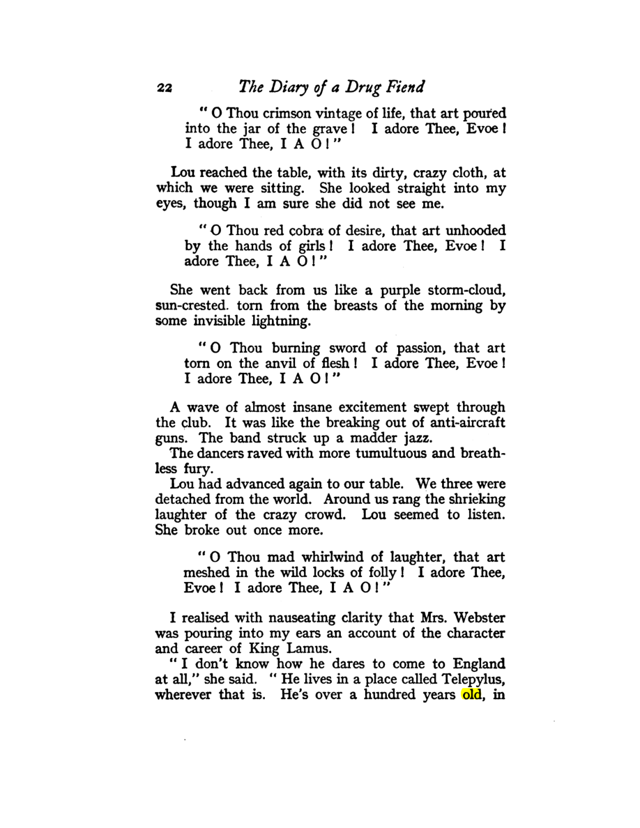 Original scan of Diary of a Drug Fiend, PDF page 36