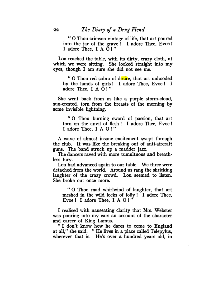 Original scan of Diary of a Drug Fiend, PDF page 36