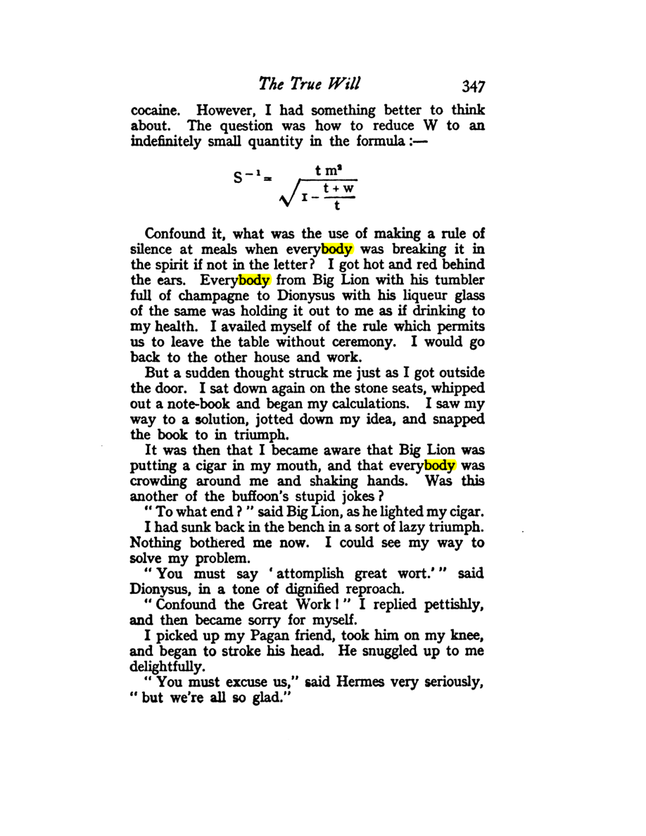 Original scan of Diary of a Drug Fiend, PDF page 361