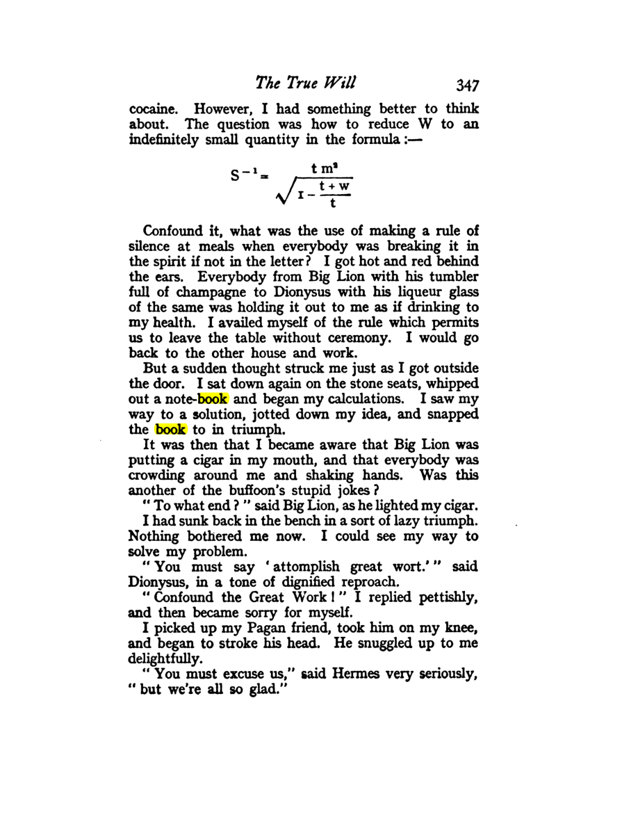 Original scan of Diary of a Drug Fiend, PDF page 361