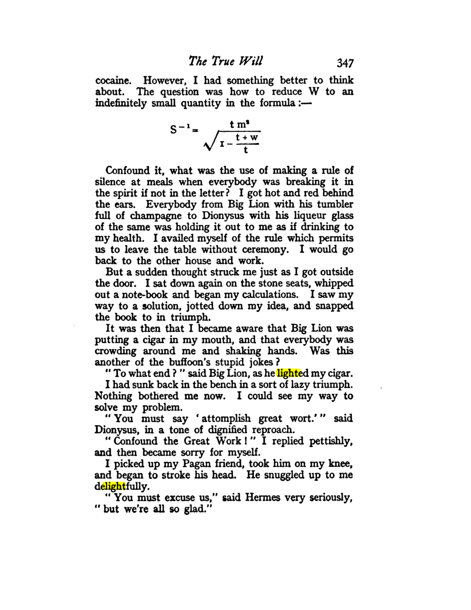 Original scan of Diary of a Drug Fiend, PDF page 361