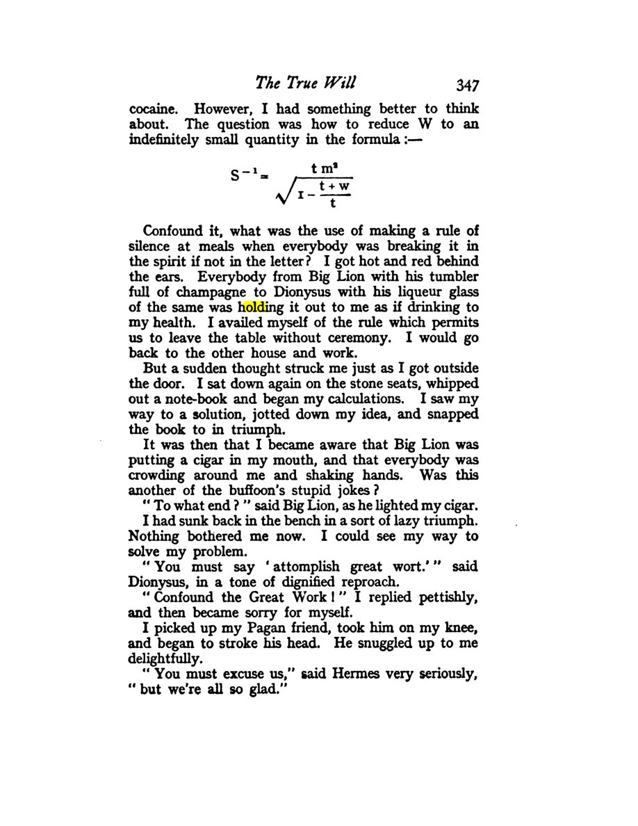 Original scan of Diary of a Drug Fiend, PDF page 361