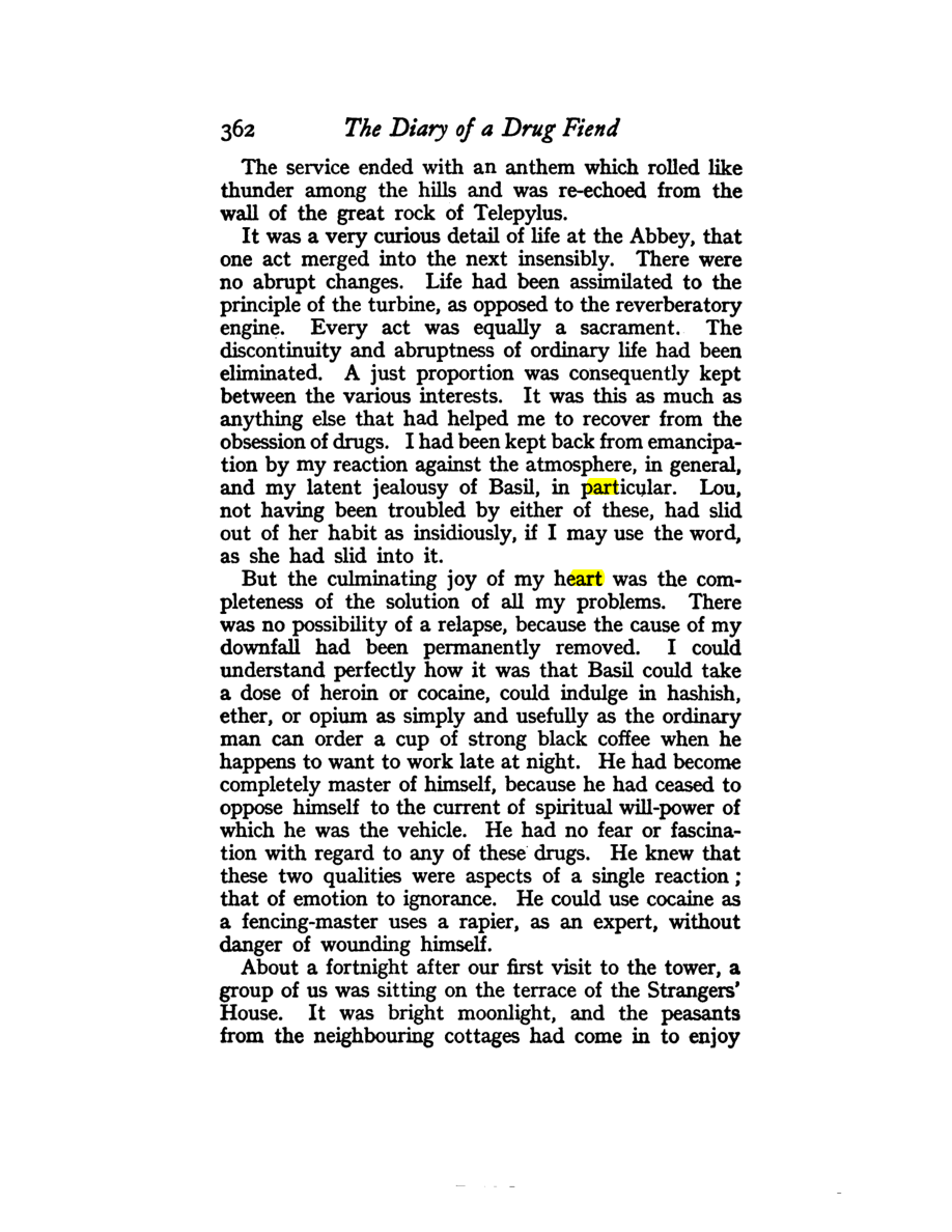 Original scan of Diary of a Drug Fiend, PDF page 376