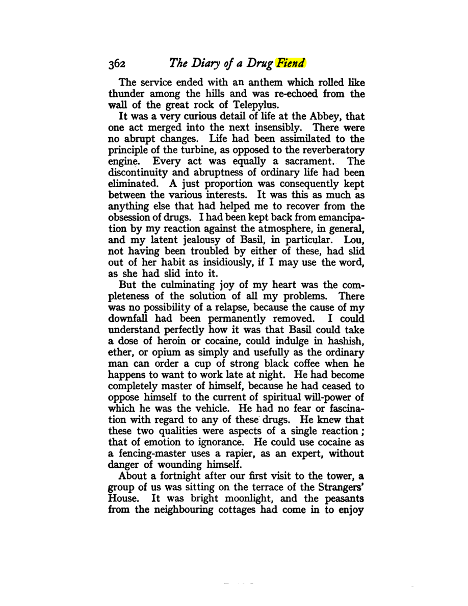 Original scan of Diary of a Drug Fiend, PDF page 376