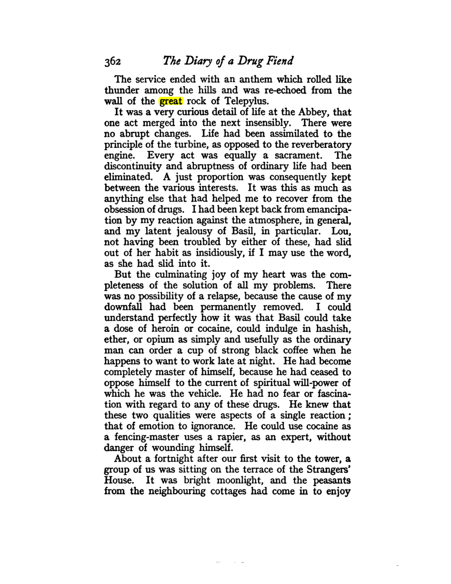 Original scan of Diary of a Drug Fiend, PDF page 376