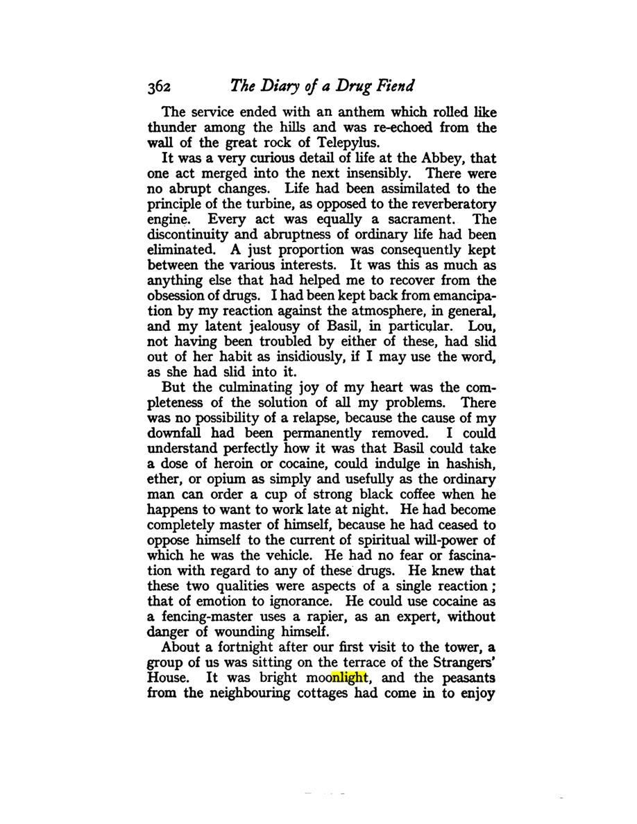 Original scan of Diary of a Drug Fiend, PDF page 376