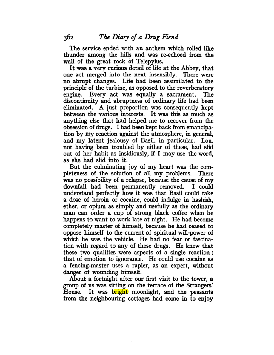 Original scan of Diary of a Drug Fiend, PDF page 376