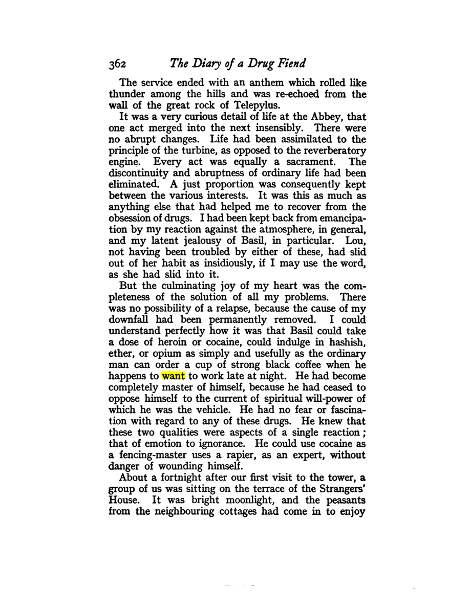Original scan of Diary of a Drug Fiend, PDF page 376