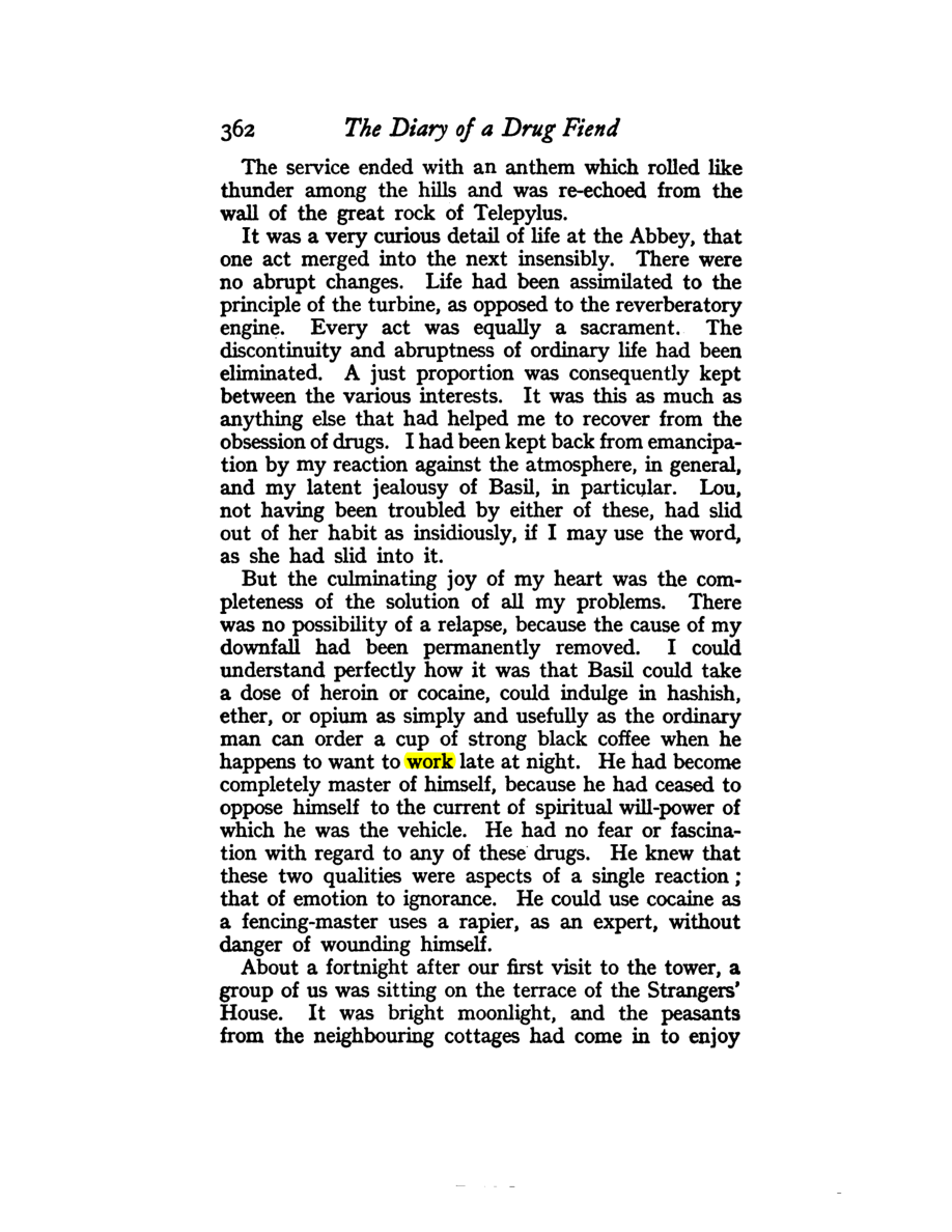 Original scan of Diary of a Drug Fiend, PDF page 376