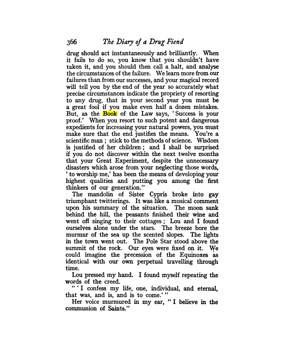 Original scan of Diary of a Drug Fiend, PDF page 380
