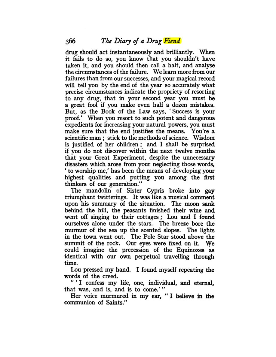 Original scan of Diary of a Drug Fiend, PDF page 380