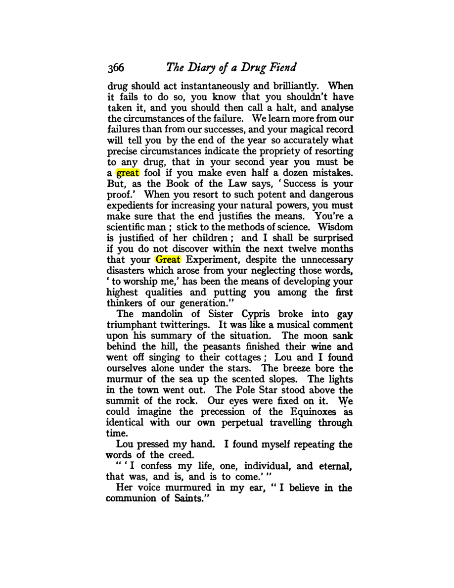 Original scan of Diary of a Drug Fiend, PDF page 380