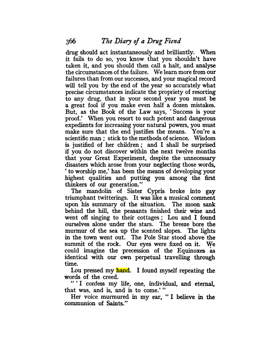 Original scan of Diary of a Drug Fiend, PDF page 380