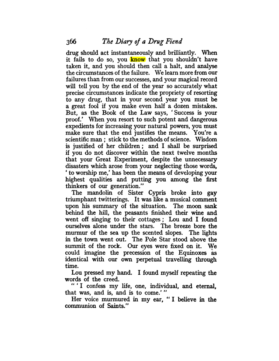 Original scan of Diary of a Drug Fiend, PDF page 380