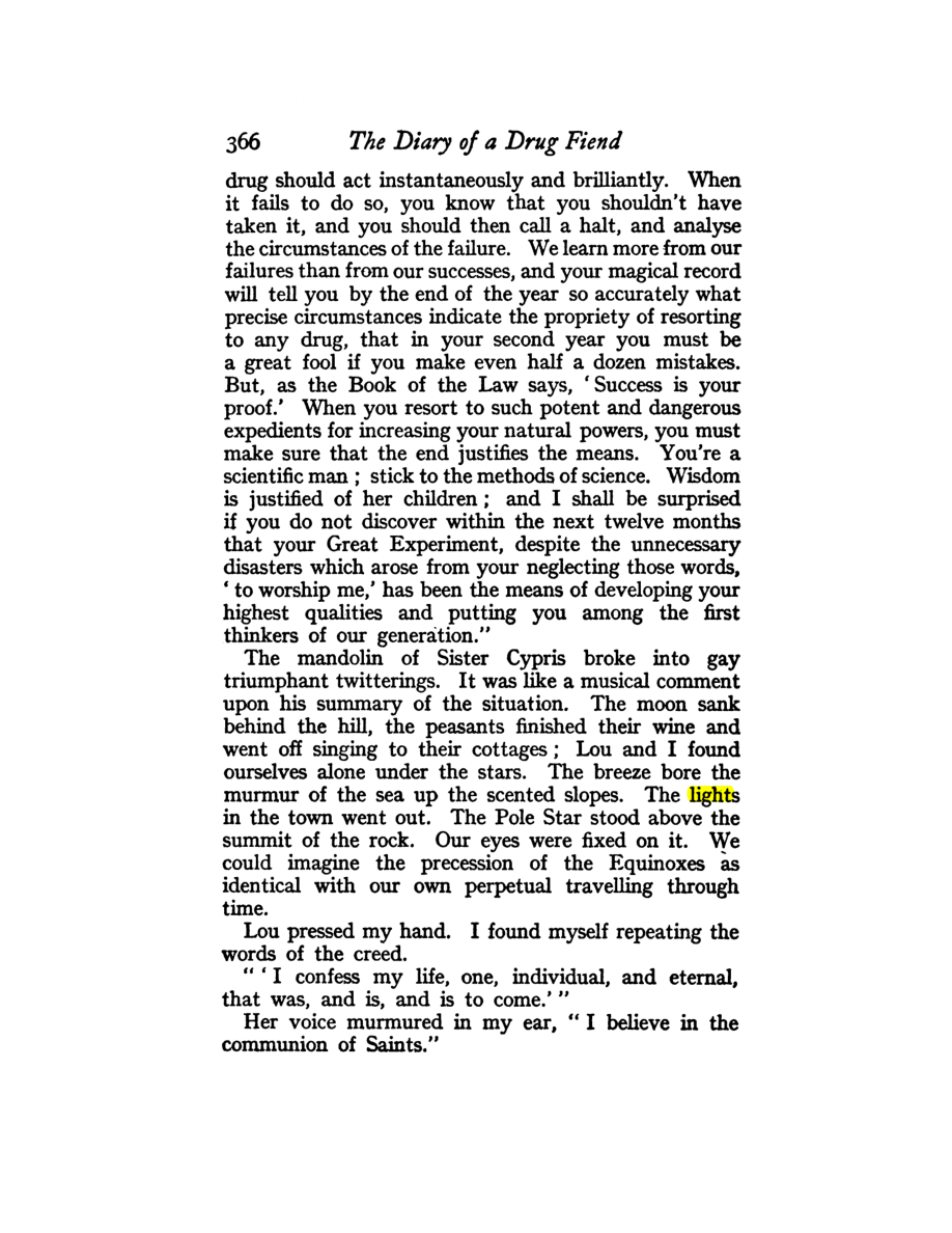 Original scan of Diary of a Drug Fiend, PDF page 380