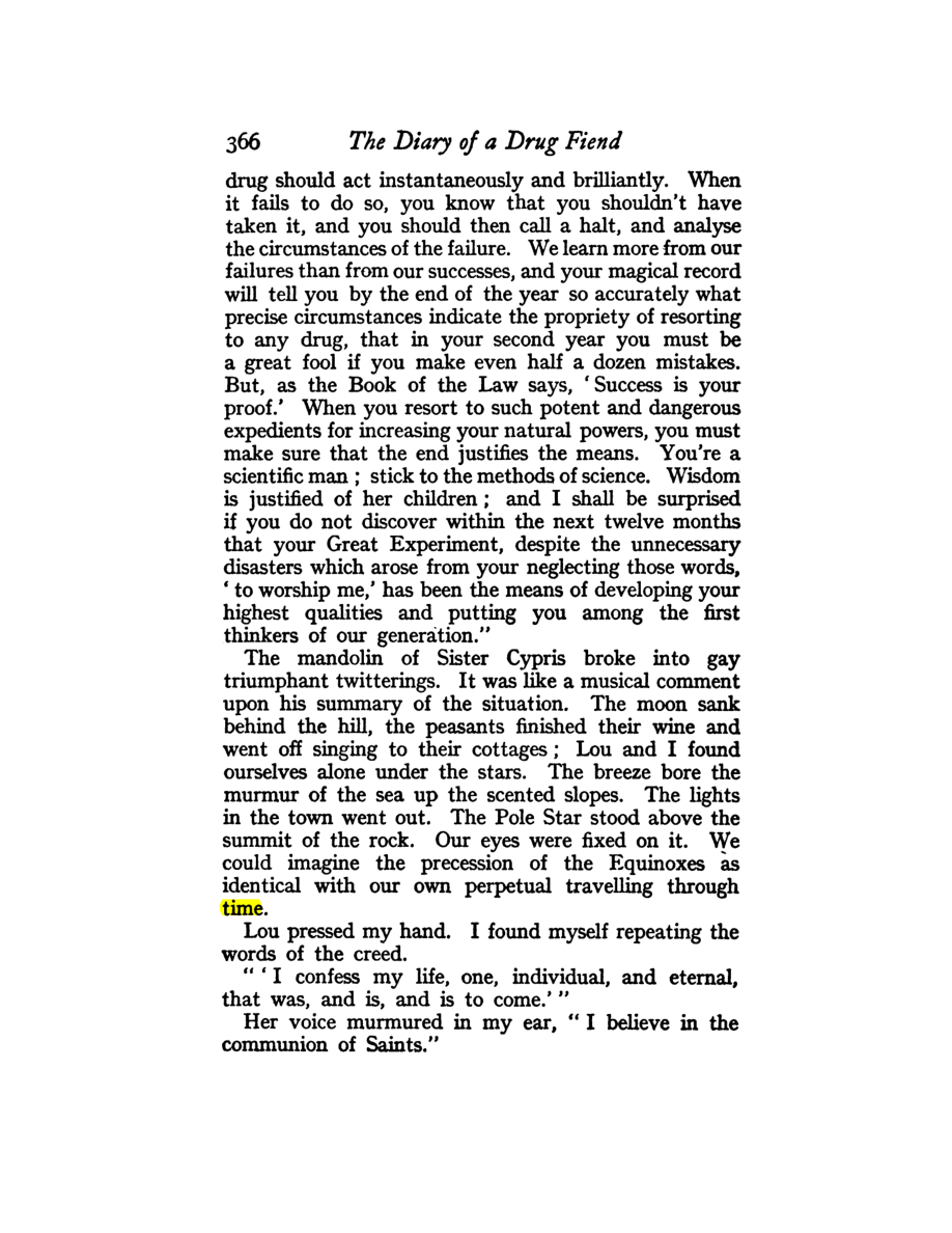 Original scan of Diary of a Drug Fiend, PDF page 380