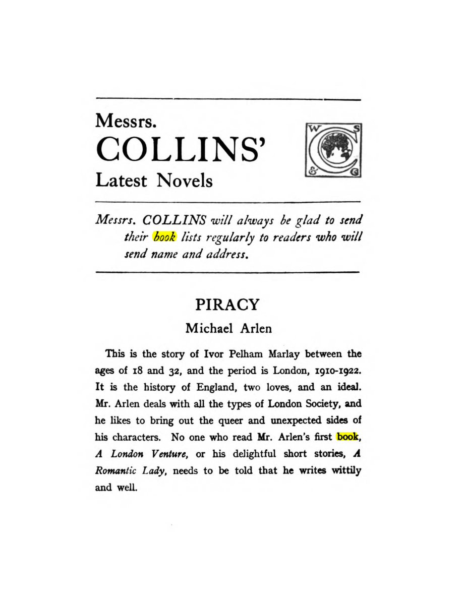 Original scan of Diary of a Drug Fiend, PDF page 383