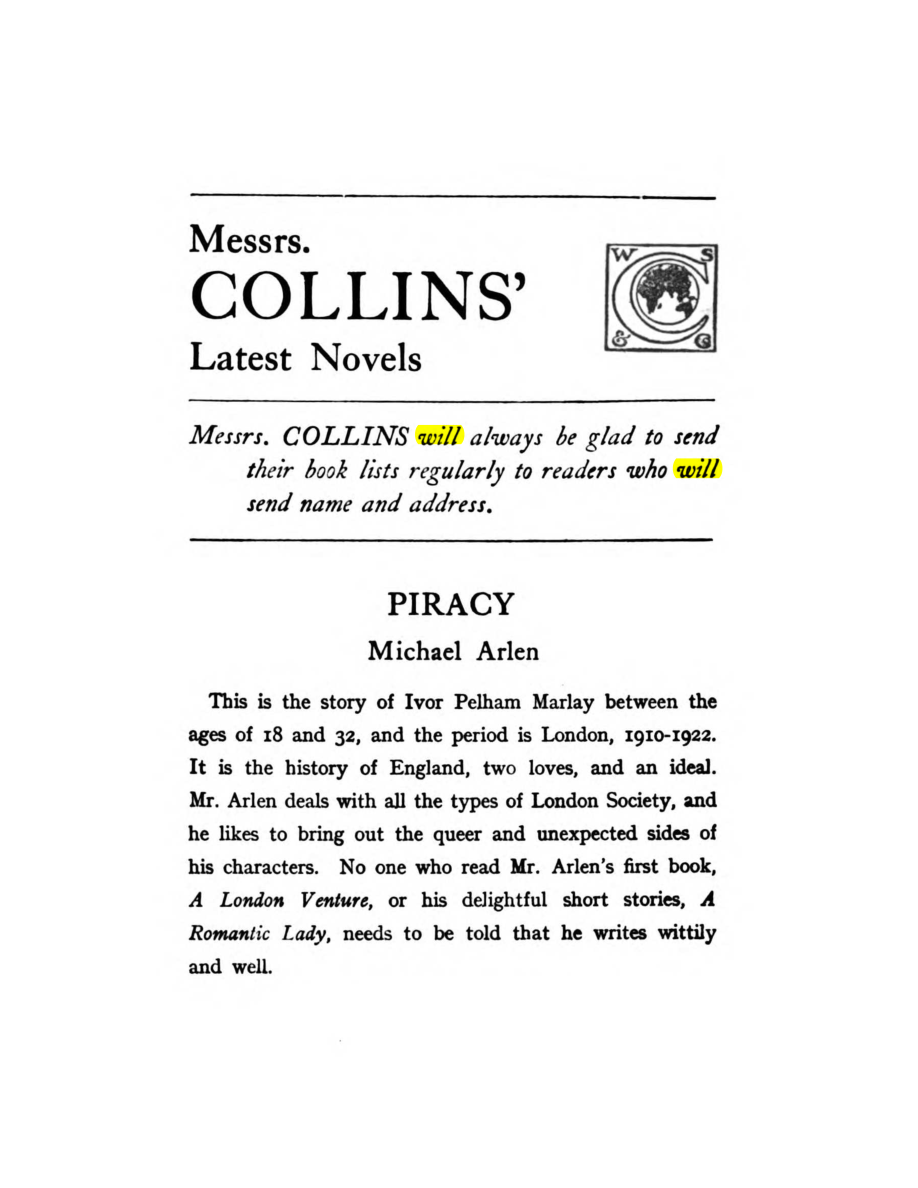 Original scan of Diary of a Drug Fiend, PDF page 383