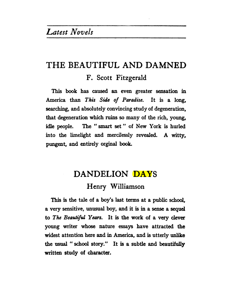 Original scan of Diary of a Drug Fiend, PDF page 385