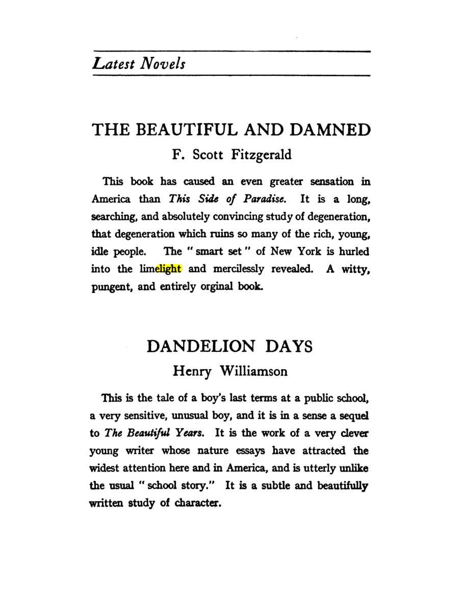 Original scan of Diary of a Drug Fiend, PDF page 385