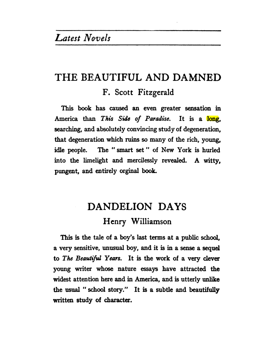 Original scan of Diary of a Drug Fiend, PDF page 385