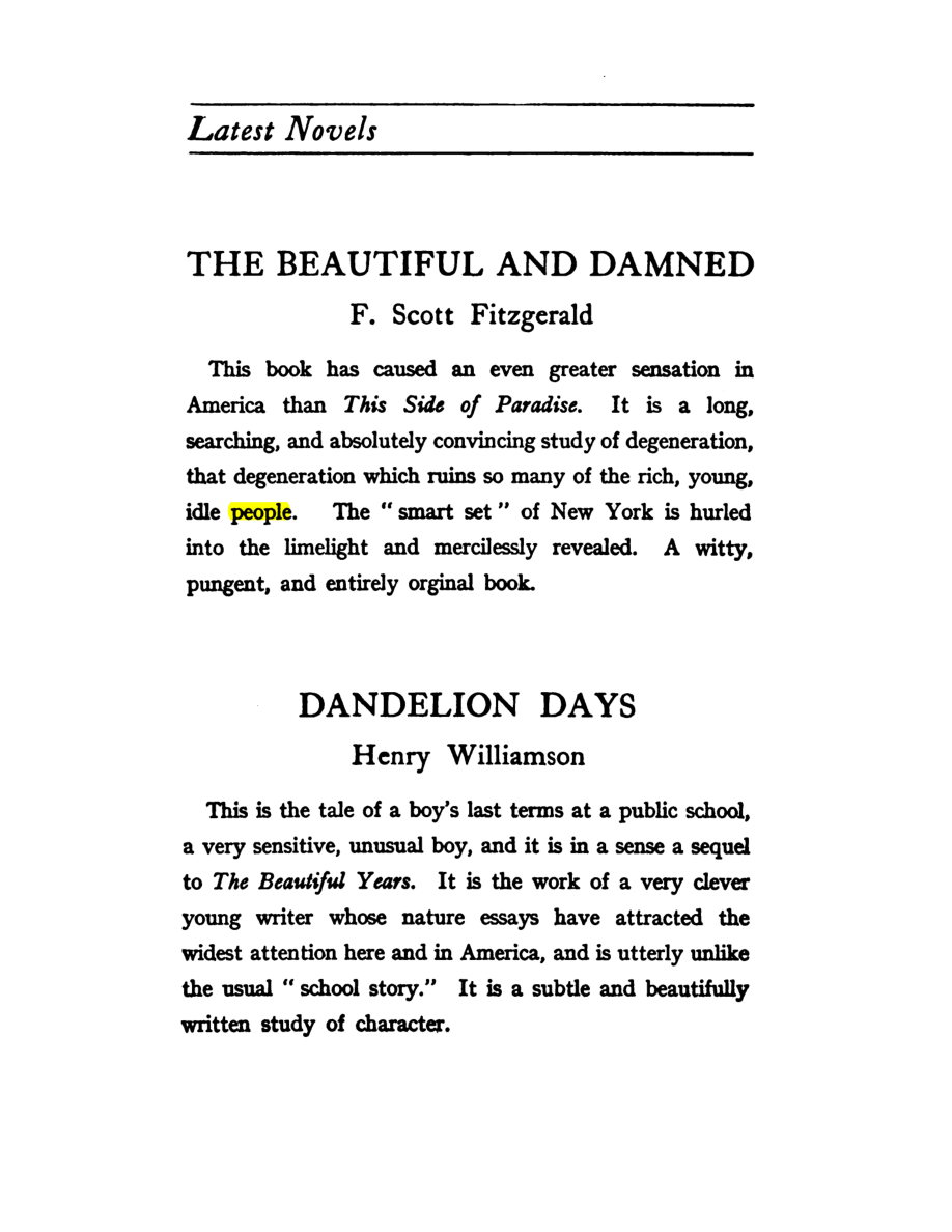 Original scan of Diary of a Drug Fiend, PDF page 385