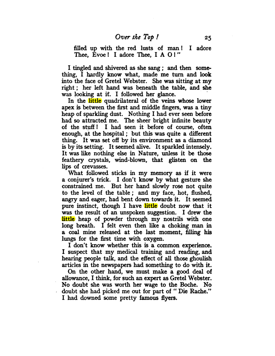 Original scan of Diary of a Drug Fiend, PDF page 39
