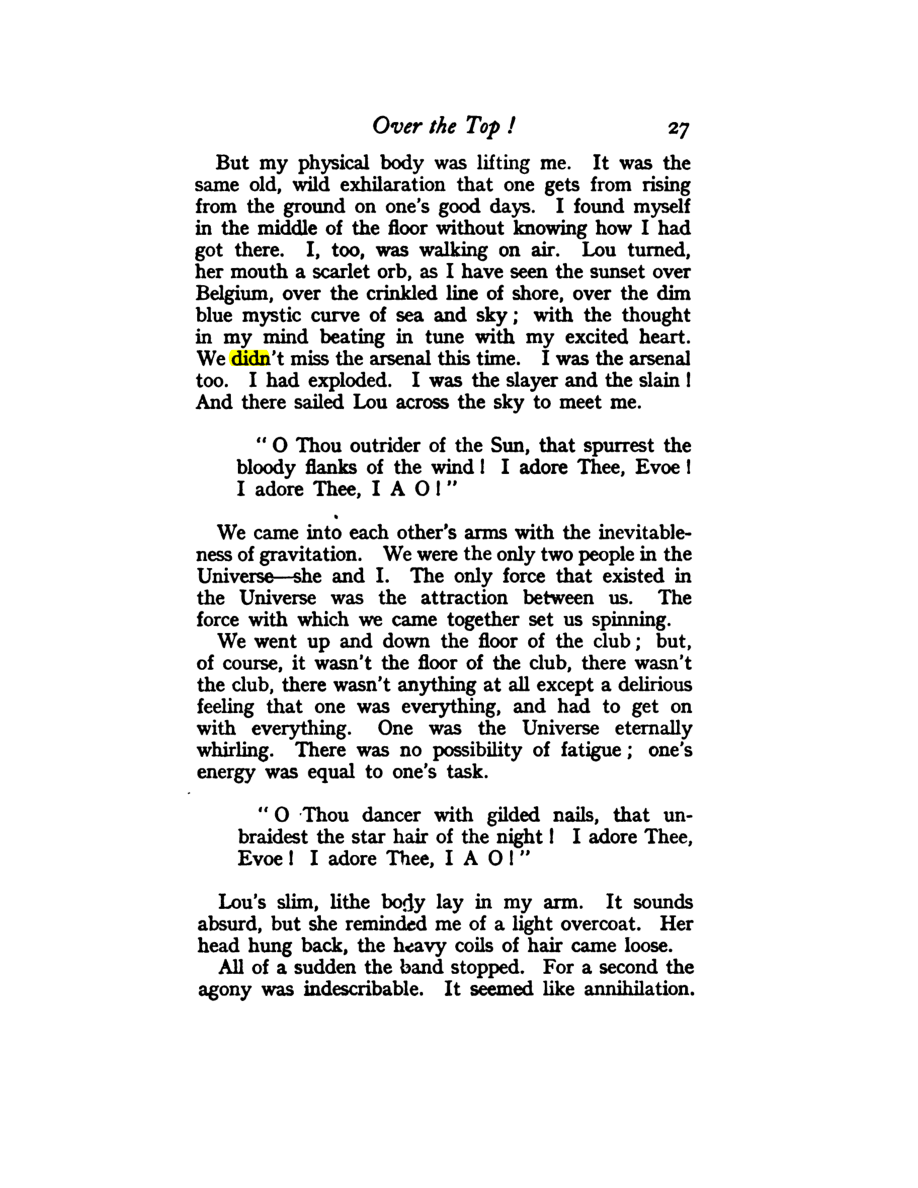 Original scan of Diary of a Drug Fiend, PDF page 41