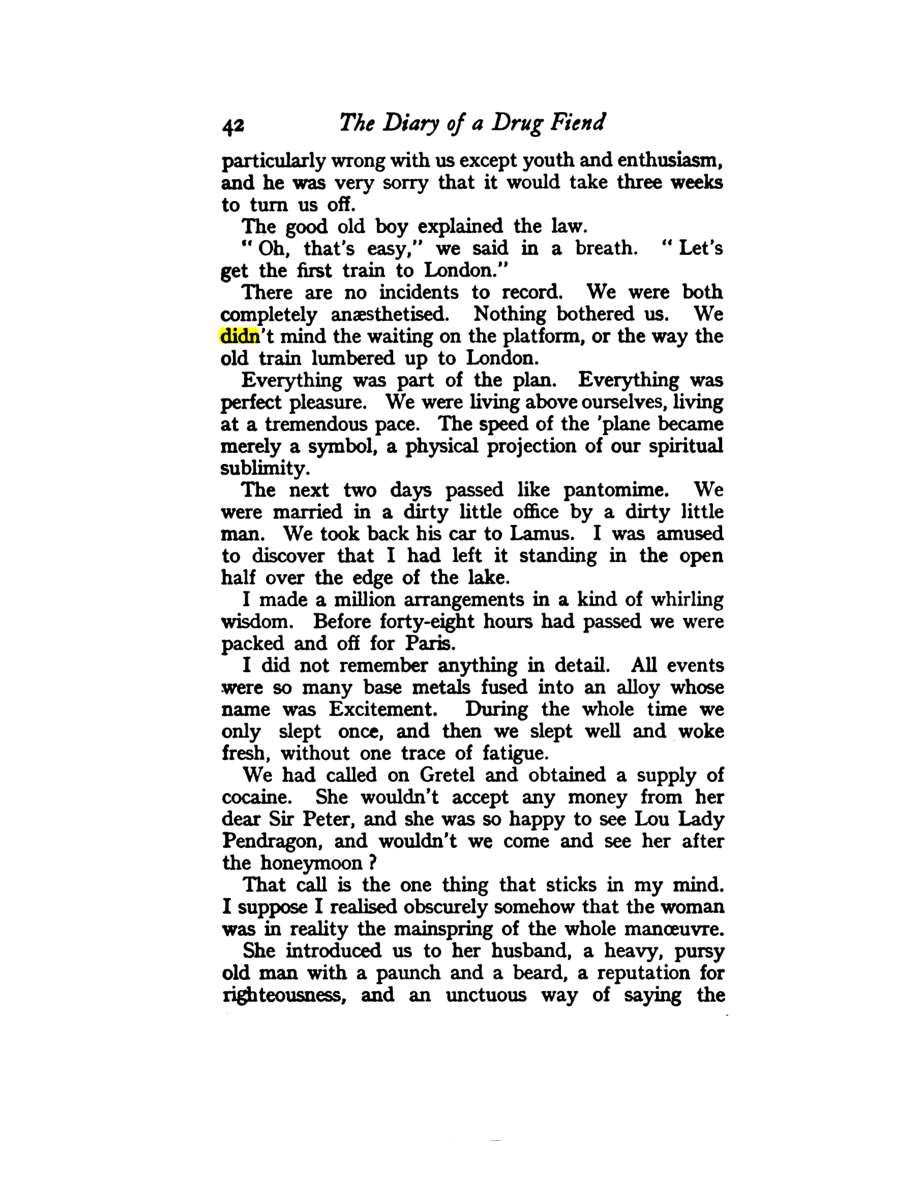 Original scan of Diary of a Drug Fiend, PDF page 56
