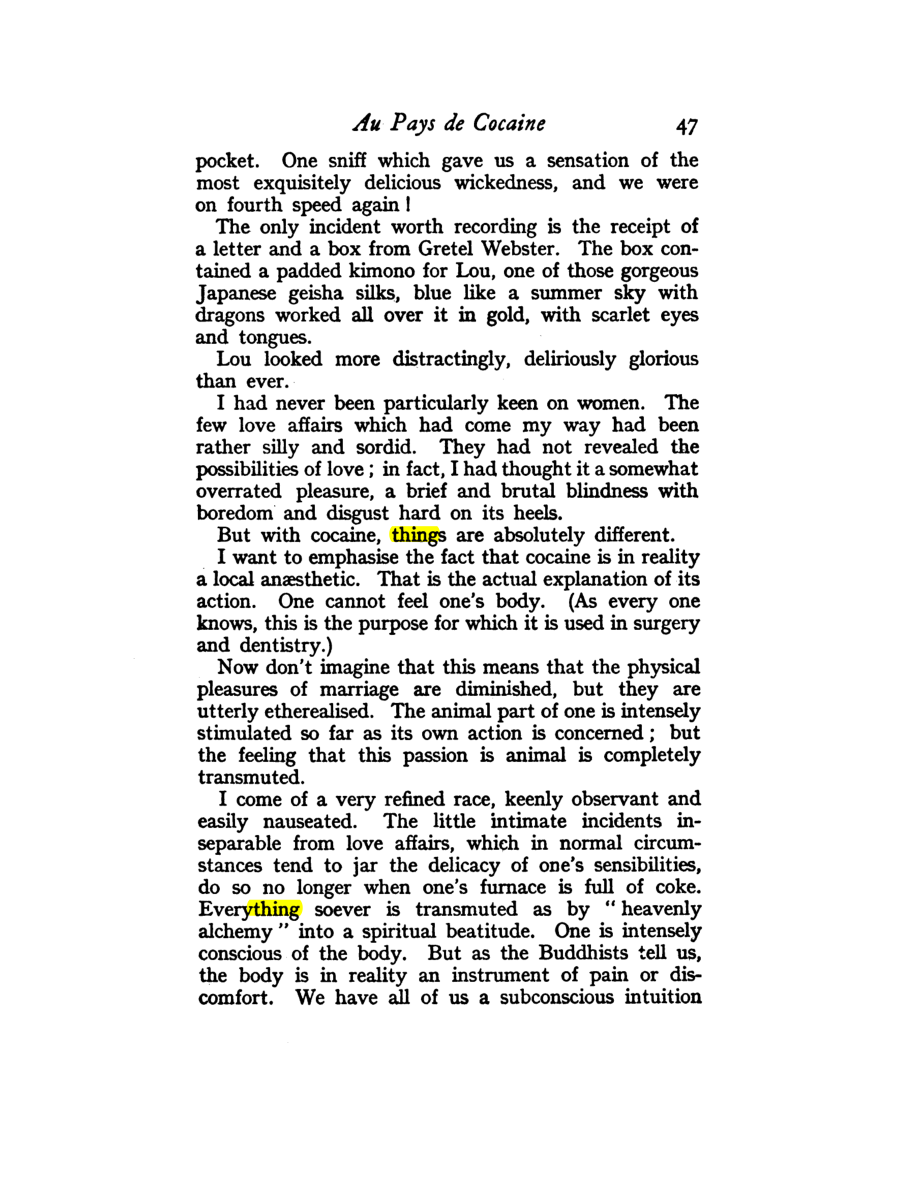Original scan of Diary of a Drug Fiend, PDF page 61