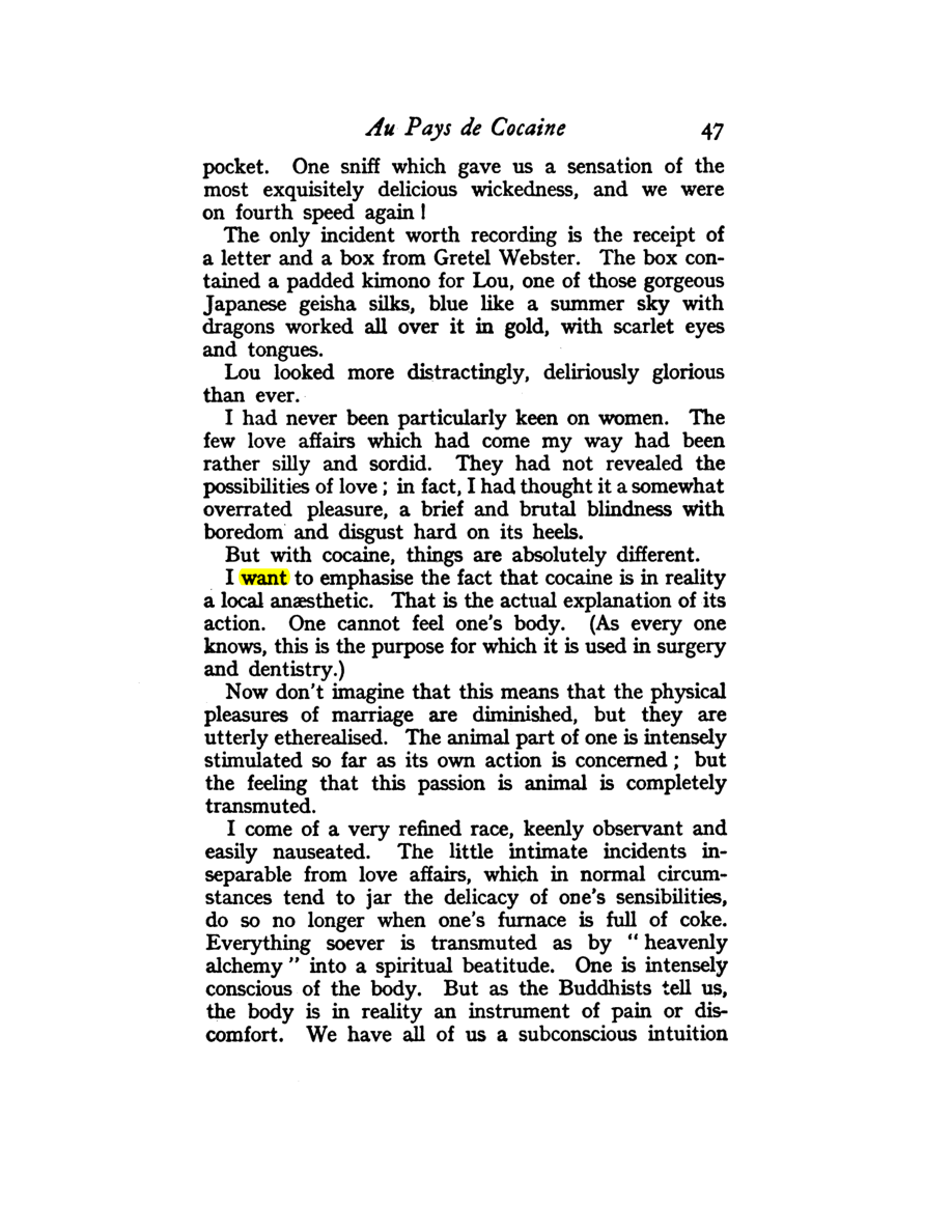 Original scan of Diary of a Drug Fiend, PDF page 61