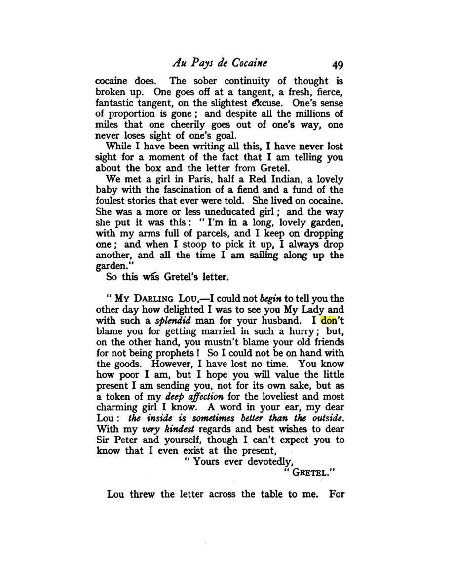 Original scan of Diary of a Drug Fiend, PDF page 63