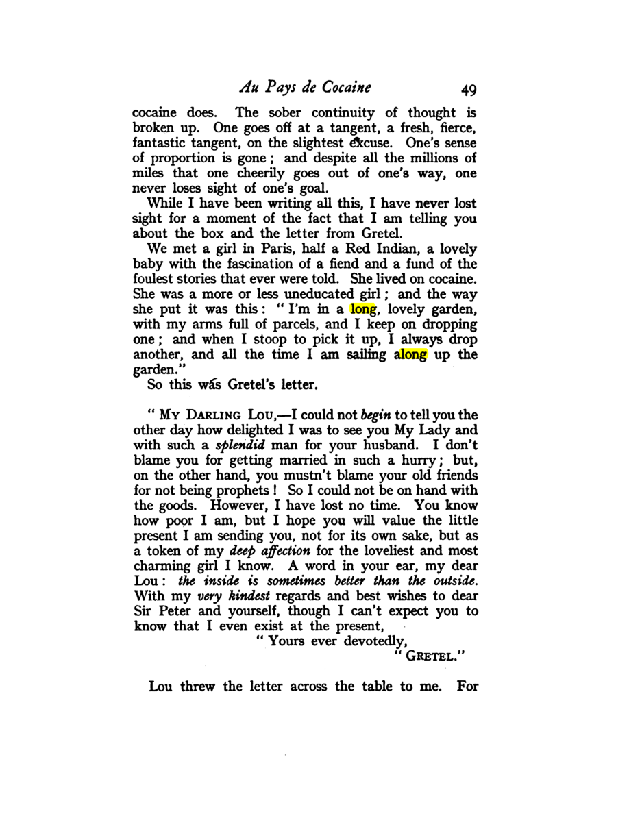 Original scan of Diary of a Drug Fiend, PDF page 63