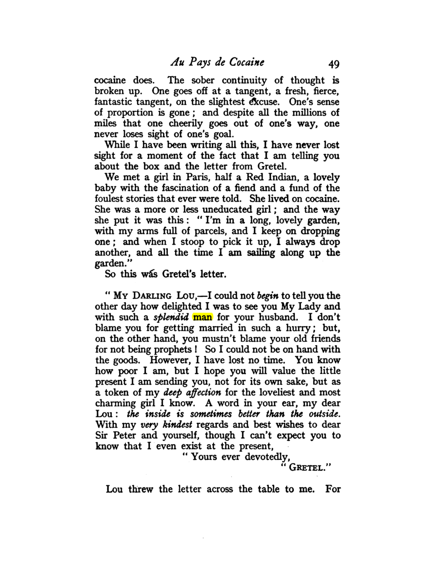 Original scan of Diary of a Drug Fiend, PDF page 63